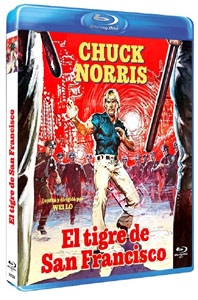 Slaughter in San Francisco | Huang mian lao hu  | Yellow Faced Tiger  Blu-Ray